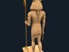 1 Anubis 3D Model .max .obj .3ds .dae