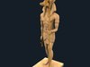 1 Anubis 3D Model .max .obj .3ds .dae