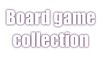 Board game collection 3D Model