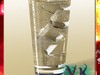Photorealistic Glass Iced Drink 02 3D Model