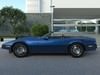Chevrolet Corvette Convertible 1986 3D Model .max .obj .3ds .fbx .c4d