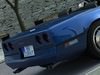 Chevrolet Corvette Convertible 1986 3D Model .max .obj .3ds .fbx .c4d