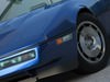 Chevrolet Corvette Convertible 1986 3D Model .max .obj .3ds .fbx .c4d