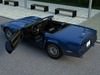 Chevrolet Corvette Convertible 1986 3D Model .max .obj .3ds .fbx .c4d