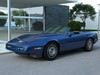 Chevrolet Corvette Convertible 1986 3D Model .max .obj .3ds .fbx .c4d