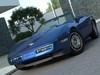 Chevrolet Corvette Convertible 1986 3D Model .max .obj .3ds .fbx .c4d