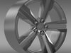 Chevrolet Camaro ZL1 2012 rim