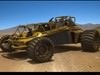 Desert Runner 3D Model