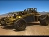 Desert Runner 3D Model .lwo .lw .lws