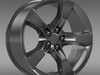 Chevrolet Camaro 2010 rim
