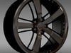Chevrolet Camaro 2008 BlackConcept rim 3D Model