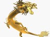 chinese dragon 3D Model