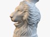 Lion 3D Model