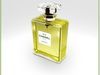 Replica Perfume Bottles Chanel N°5 and Acqua di Giò 3D Model .max .obj .fbx