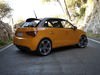 Audi A1 Sportback (orange) 3D Model .max .obj .3ds