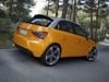 Audi A1 Sportback (orange) 3D Model .max .obj .3ds