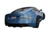 Aston Martin DBS 3D Model .max .obj .3ds
