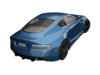 Aston Martin DBS 3D Model .max .obj .3ds