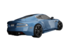 Aston Martin DBS 3D Model .max .obj .3ds