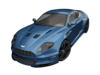 Aston Martin DBS 3D Model .max .obj .3ds