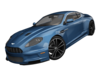 Aston Martin DBS 3D Model .max .obj .3ds