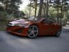 Acura NSX Roadster 3D Model .max .obj .3ds