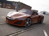 Acura NSX Roadster 3D Model .max .obj .3ds