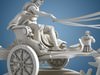 Fountain of Apollo 3D Model .max .obj