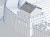 Great Wall 3D Model .max .obj