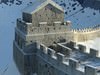 Great Wall 3D Model .max .obj