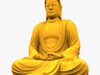 Buddha 03 3D Model