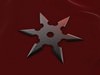 6 Point Shuriken