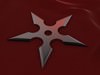 5 Point Shuriken