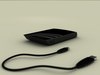 External Hdd 3D Model