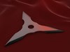 3 Point Shuriken