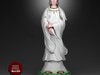 Kwan yin Bodhisattva 3D Model