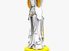 Buddhist Goddess Guanyin 3D Model