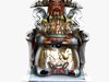 God Of Wealth 3D Model