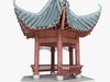 Pavilion 01 3D Model