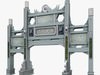 Tori Gate 04 3D Model