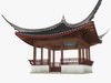 Pavilion 02 3D Model