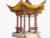 Pavilion 03 3D Model
