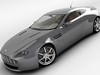 2006 Aston Martin V8 Vantage 3D Model