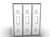 Archivador 3D Model .max .obj .3ds .fbx .ma .mb