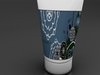 cream tube 3D Model .obj .3ds .ma .mb