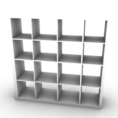 mueble 3D Model .obj .3ds .fbx .ma .mb
