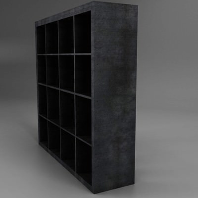 mueble 3D Model .obj .3ds .fbx .ma .mb