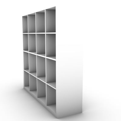 mueble 3D Model .obj .3ds .fbx .ma .mb