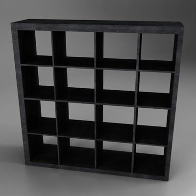 mueble 3D Model .obj .3ds .fbx .ma .mb