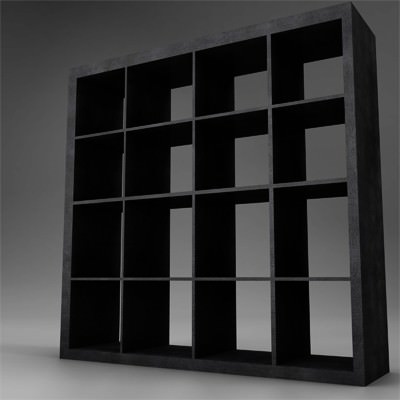 mueble 3D Model .obj .3ds .fbx .ma .mb